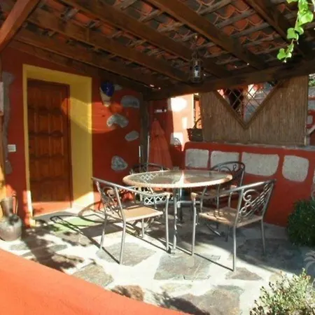 Casa Amarilla El Jaral